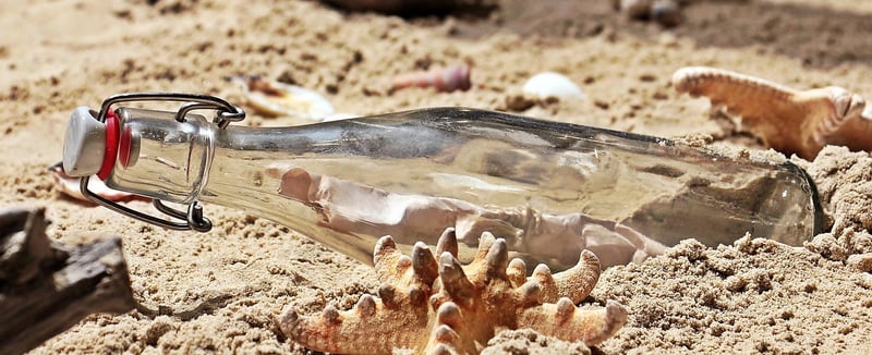Message in a Bottle
